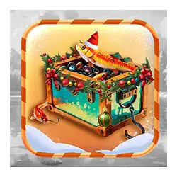 Symbol 3 Big Catch Xmas