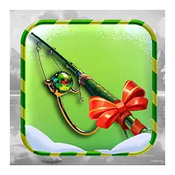 Symbol 5 Big Catch Xmas