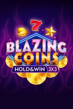 Blazing Coins Hold and Win Free Play in Demo Mode