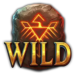 Wild-символ игрового автомата Bloody Dawn