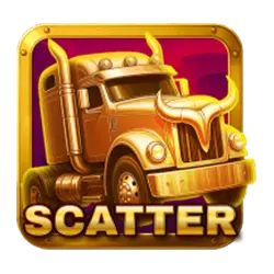 Scatter of Bullride Loot Slot