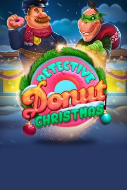 Detective Donut Christmas Free Play in Demo Mode