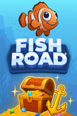 Fish Road Free Play in Demo Mode