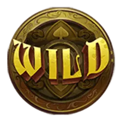 Wild Symbol of Forbidden Fury Slot