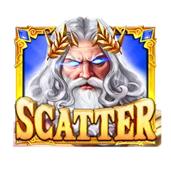 Fortune of Olympus Pokies Scatter