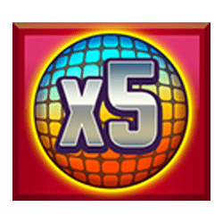 Wild Symbol of Fruity Pops Slot