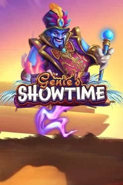 Genie’s Showtime Free Play in Demo Mode