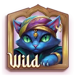 Wild символ