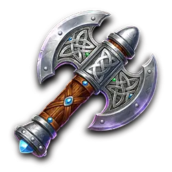 Symbol 2 Hammerstorm
