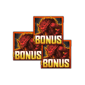 INFERNO HUNT BONUS image