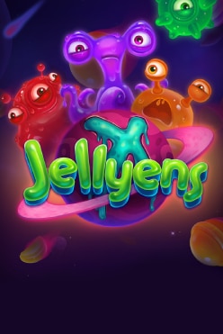 Jellyens X Free Play in Demo Mode