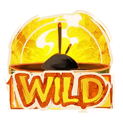 Wild символ