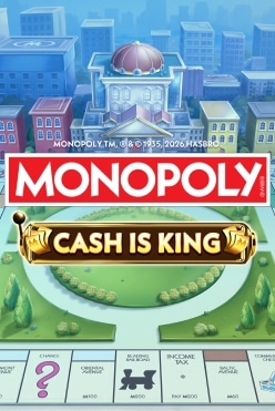 Monopoly Cash is King Free Play in Demo Mode