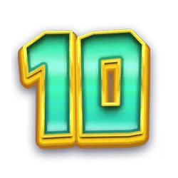 Символ10 слота Mow Money Dream Drop