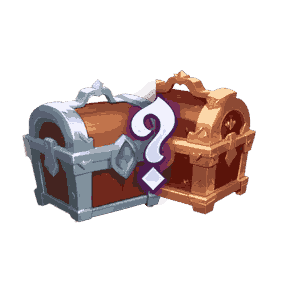 MYSTERY TREASURE image