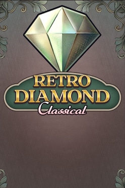 Retro Diamond Classical Free Play in Demo Mode