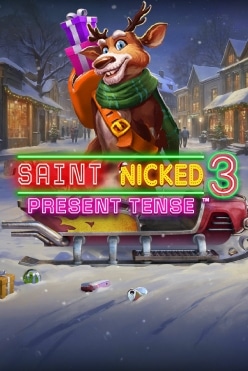 Saint Nicked 3 Free Play in Demo Mode