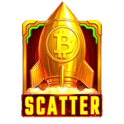 Scatter of Satoshi Spins Slot