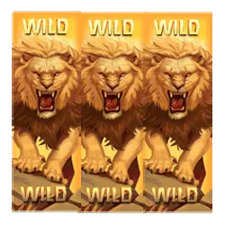 Wild Symbol of Savannah Fortune Slot
