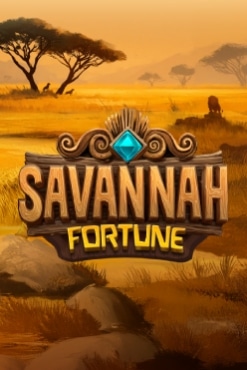 Играть в Savannah Fortune онлайн бесплатно
