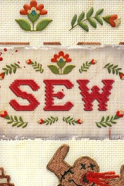 Sew Free Play in Demo Mode
