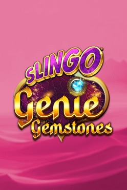 Slingo Genie Gemstones Free Play in Demo Mode