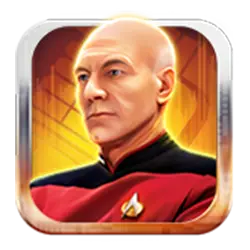 Jean Luc Picard Символ