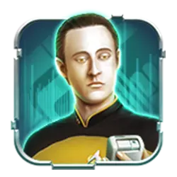 Symbol 3 Star Trek The Next Generation