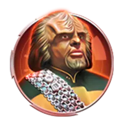 Symbol 5 Star Trek The Next Generation
