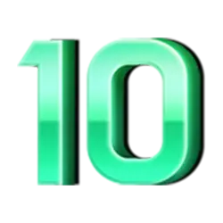 Symbol 10 Star Trek The Next Generation