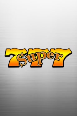 Super Golden 777 Free Play in Demo Mode