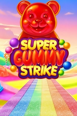 Super Gummy Strike Free Play in Demo Mode