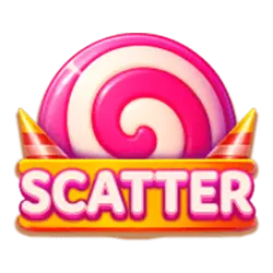 Sweet Craze Pokies Scatter