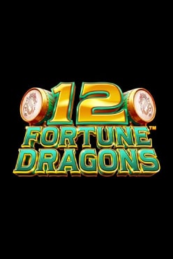 12 Fortune Dragons Free Play in Demo Mode