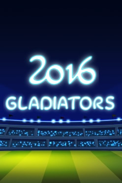 2016 Gladiators Free Play in Demo Mode