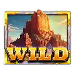 Wild Symbol of 5 Wild Buffalo 3 Slot
