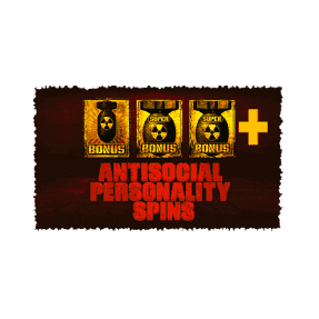 Antisocial Personality Spins  image