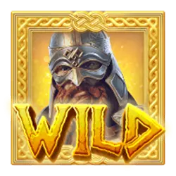 Wild Symbol of Asgardian Rising Slot