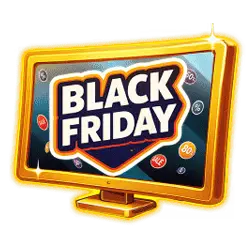 black friday символ