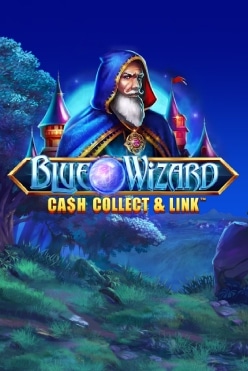 Blue Wizard Cash Collect & Link Free Play in Demo Mode