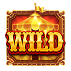 Wild-символ игрового автомата Carnival Rush