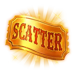 Scatter символ