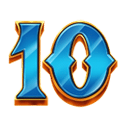 Символ10 слота Carnival Rush