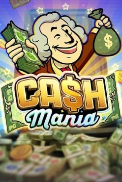 Играть в Cash Mania онлайн бесплатно