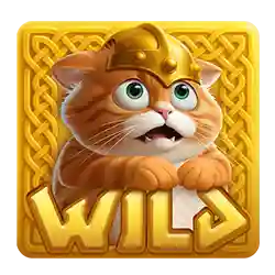 Wild Symbol of Cod of Thunder Dream Drop Slot