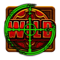 Deadly Gangster Style Pokies Wild Symbol