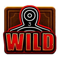 Deadly Gangster Style Pokies Wild Symbol
