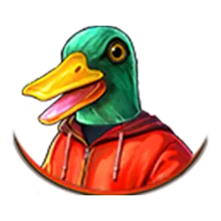 Символ1 слота Duck Hunters Happy Hour