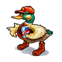 Символ5 слота Duck Hunters Happy Hour