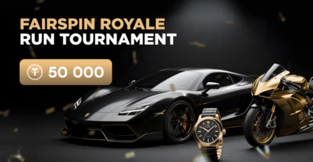 Fairspin tournament